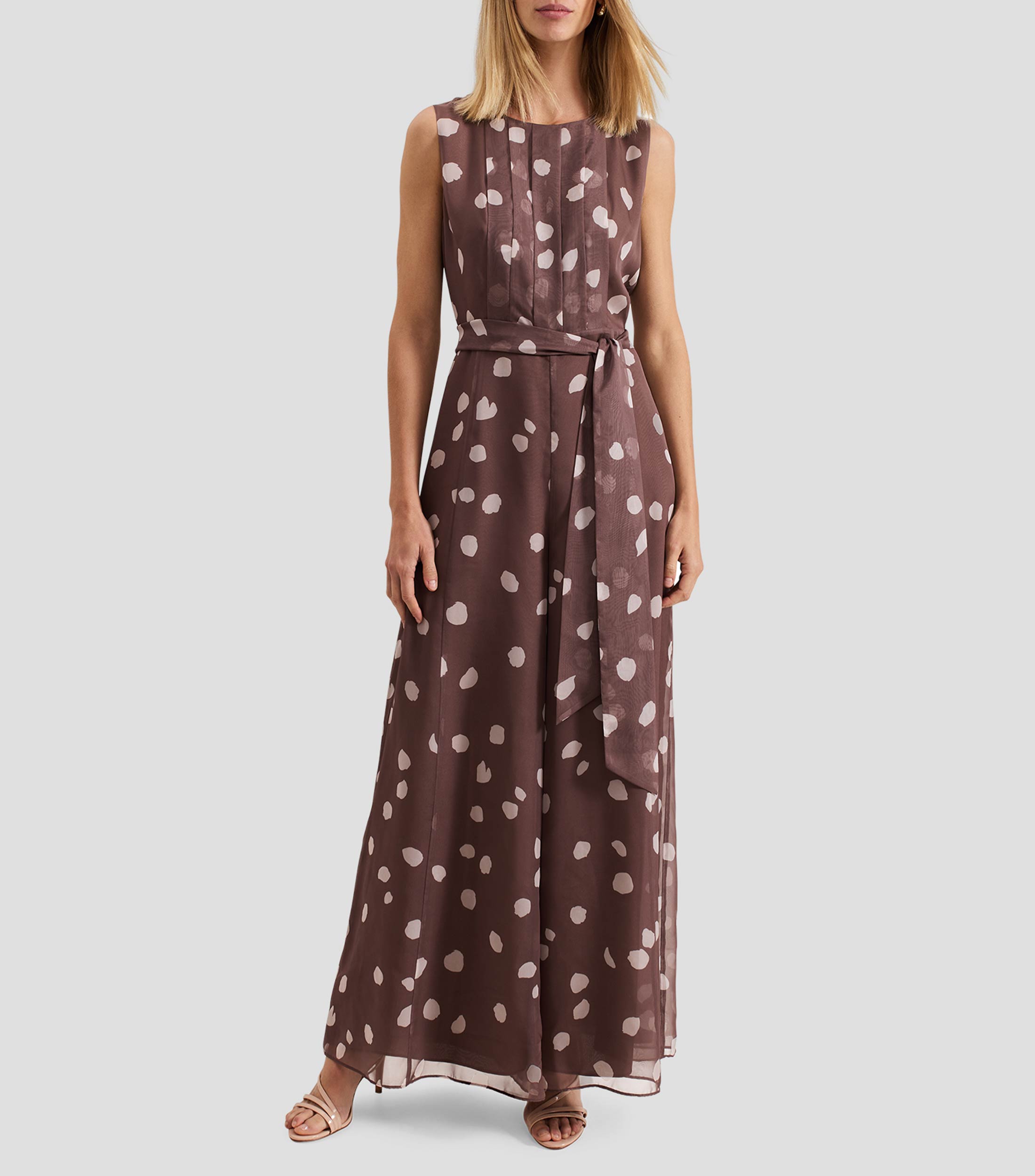 Jumpsuit regular Mujer